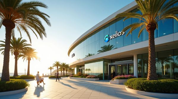 Formation réussie en finance de marché à Nice avec Xeilos