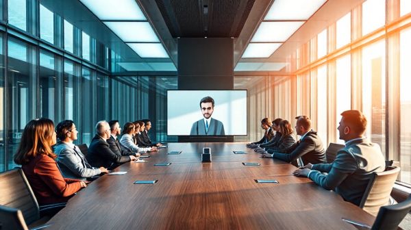 Top 5 compagnies d'IA virtuelles transformant nos échanges en 2026