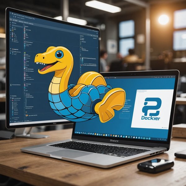Comment configurer un environnement de développement pour les applications Python sur Docker?