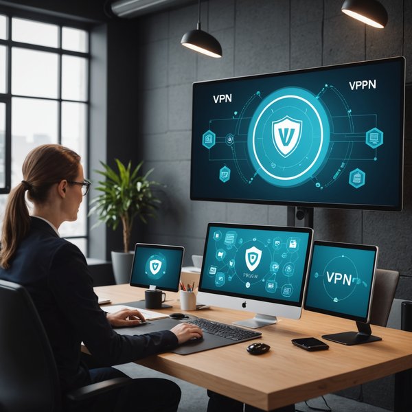 Comment configurer un réseau privé virtuel (VPN) pour les employés en télétravail?