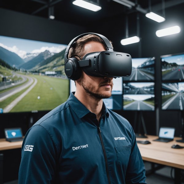 Comment les technologies de réalité virtuelle peuvent-elles être utilisées pour créer des simulations immersives pour la formation?