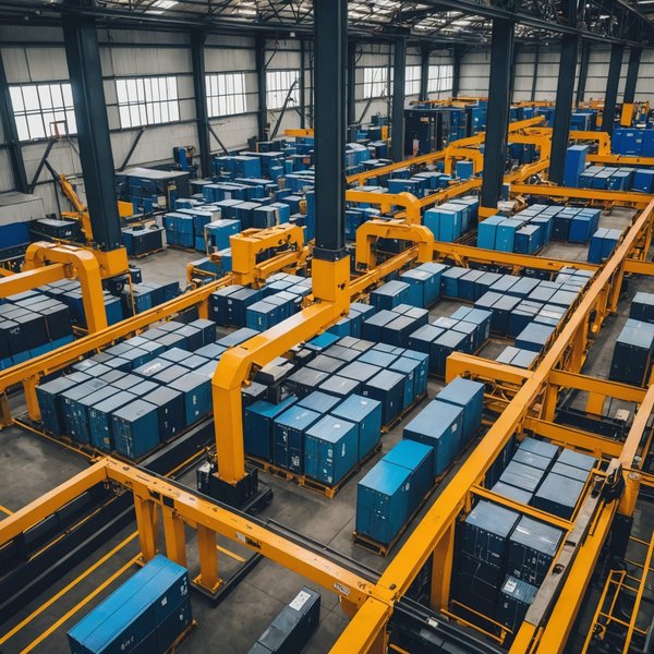 Quels sont les avantages d'une stratégie de marketing de contenu pour les entreprises B2B dans le secteur industriel?