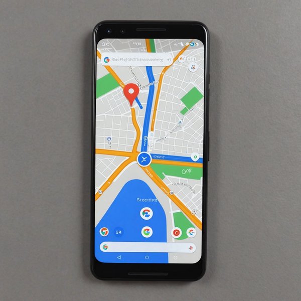 Comment personnaliser les paramètres de navigation GPS sur un Google Pixel 6 pour un trajet optimal?
