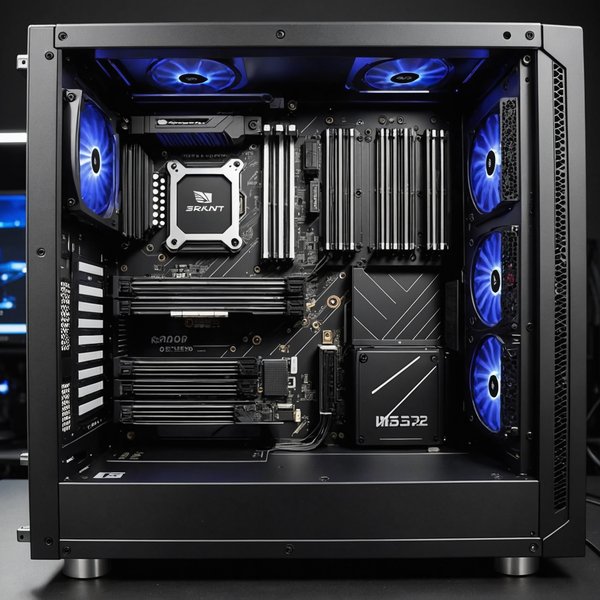 Comment choisir un boîtier de PC pour une configuration avec plusieurs GPU?