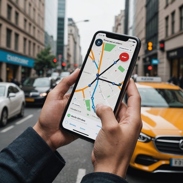 Comment configurer des alertes de trafic en temps réel sur un iPhone 13 pour un trajet sans encombre?