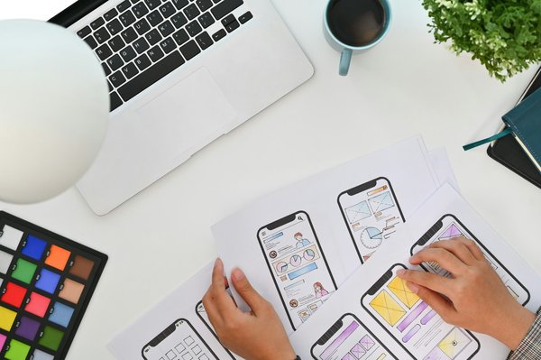 Découvrez l'agence application mobile qui booste votre projet